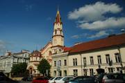 Vilnius: St. Nicholas Kerk